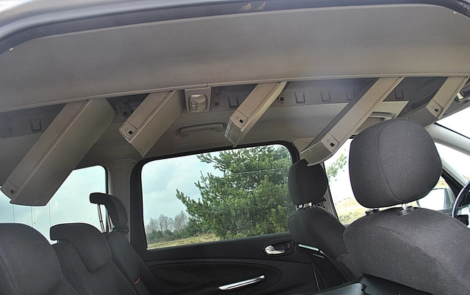 Ford Galaxy cena 18700 przebieg: 254000, rok produkcji 2007 z Orneta małe 211